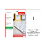 Tanex Laser Etiket Tw-2100 210 X 280 Mm