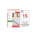 Tanex Laser Etiket Tw-2115 70 X 56 Mm