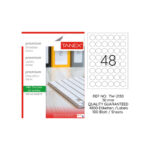 Tanex Laser Etiket Tw-2130 30 Mm