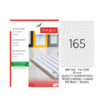 Tanex Laser Etiket Tw-2215 15 Mm