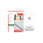 Tanex Laser Etiket Tw-2316 105 X 36 Mm