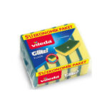 Vileda Oluklu Bulaşık Süngeri 5’li Paket