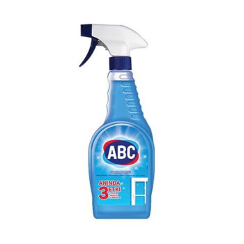 ABC Cam Temizleyici (Camsil) 500 ml
