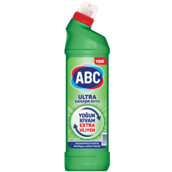 ABC Dağ Rüzgarı Ultra Çamaşır Suyu 750 Ml