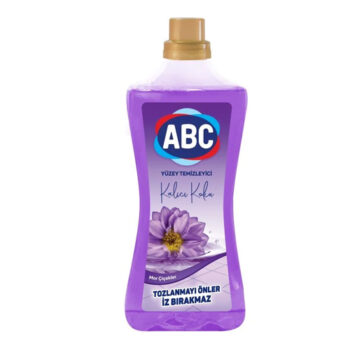 ABC Yüzey Temizleyici Mor Çiçekler 900gr