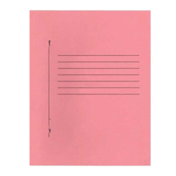 Alemdar Telli Dosya Lüks Tam Kapak Pembe 25 Li