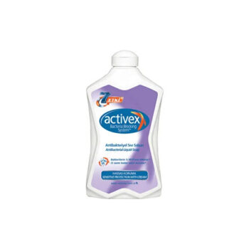 Activex Hassas Antibakteriyel Sıvı Sabun 1.5 Litre
