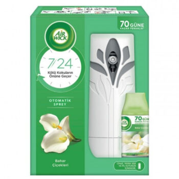 Air Wick Freshmatik Kit + Yedek Bahar Çiçekleri 250 ml