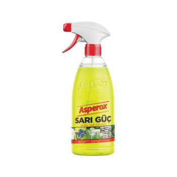 Asperox Sarı Güç Sprey 1 LT