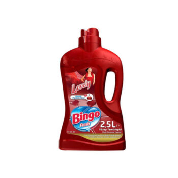 Bingo Fresh Lovely Yüzey Temizleyici 2,5 Lt