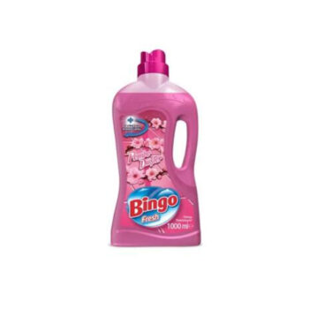 Bingo Fresh Yüzey Temizleyici Pembe Düşler 2.5 lt