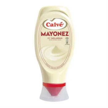 Calve Mayonez 380 gr