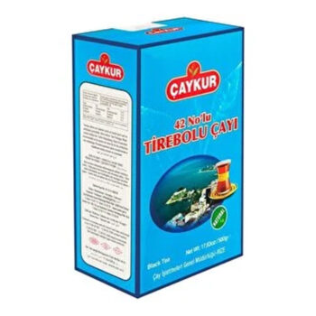 Çaykur 42 No'lu Tirebolu Çayı 500 gr