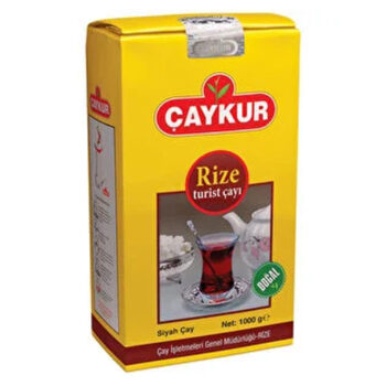 Çaykur Rize Turist Çayı 1000 gr