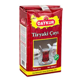 Çaykur Tiryaki Çayı 1000 gr