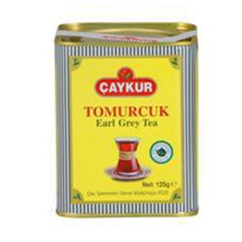 Çaykur Tomurcuk Dökme Çay Bergamotlu 125 gr