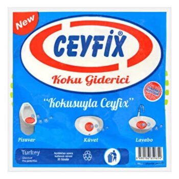Ceyfix Pisuvar Küvet Lavabo Koku Giderici