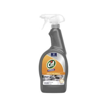 Cif Professional Güçlü Yağ Çözücü Sprey 750 ml