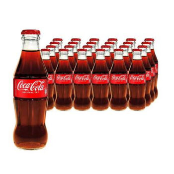 Coca Cola Depozitosuz Cam 200 ml 24`lü