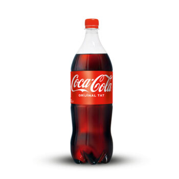 Coca-Cola Orijinal Pet 1 Lt