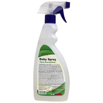 Deby Sept Alkol Bazlı Sprey 750 ml Alet ve Yüzey Dezenfektanı