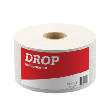 Drop Mini İçten Çekmeli Tuvalet Kağıdı 4 Kg 12 Li