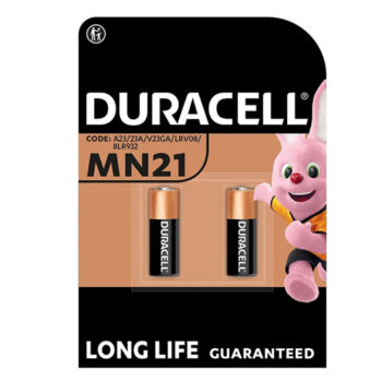 Duracell Pil Özel 12V 2 Li Mn21