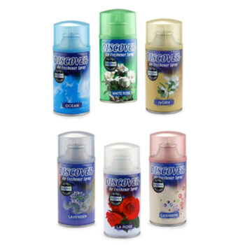 Discover Oda Kokusu Spreyi 320 ml