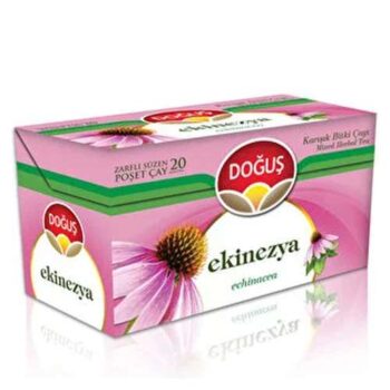 Doğuş Bitki Çayı Ekinezya 20'li Paket