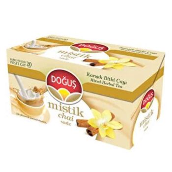 Doğuş Bitki Çayı Mistik Chai 20'li Paket