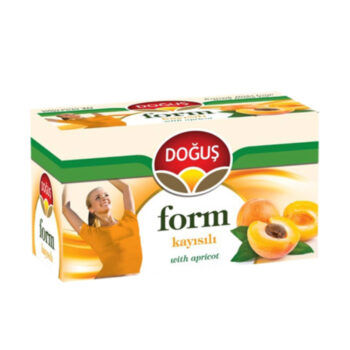 Doğuş Form Bitki Çayı Kayısı 20'li