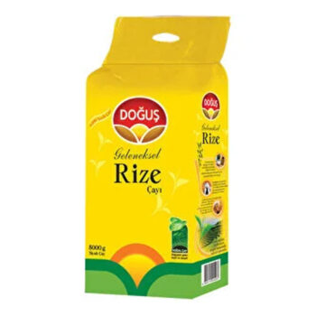 Doğuş Geleneksel Rize Çayı 5000 gr