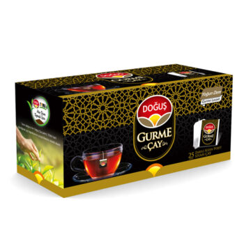 Doğuş Gurme Bardak Poşet Çay 25'Li 50 Gr