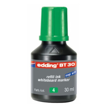Eddıng Beyaz Tahta Mürekkebi 30 Ml E-Bt30 Yeşil