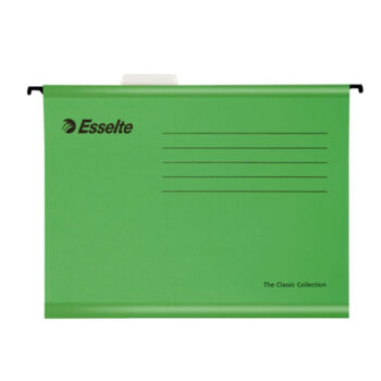 Esselte Askılı Dosya Pendaflex Eko 25Li 9031 Yeşil