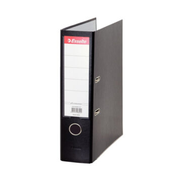Esselte Büro Klasörü Eko Geniş Slt-9940 Siyah
