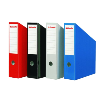 Esselte Magazinlik Karton Slt-5276 Gri 6 Adet