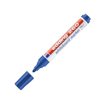 Edding E-260 Tahta Kalemi Mavi
