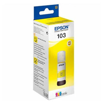 Epson T103 Kartuş Sarı (Yellow) 70 ml C13T00S44A