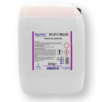 Equinox Delux kremli Saç Şampuanı 20kg