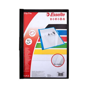 ESSELTE SIKIŞTIRMALI DOSYA 25 Lİ SLT-5637 MAVİ