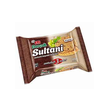 Eti Burçak Sultani 369 gr 3'lü Paket