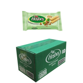Eti Hoşbeş Fındıklı 40 gr 24 adet