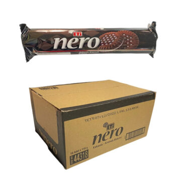 Eti Nero Kakao Kremalı Bisküvi 110 Gr 18 Adet