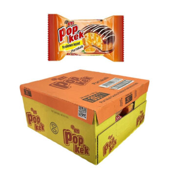 Eti Popkek Portakallı 60g 24 adet