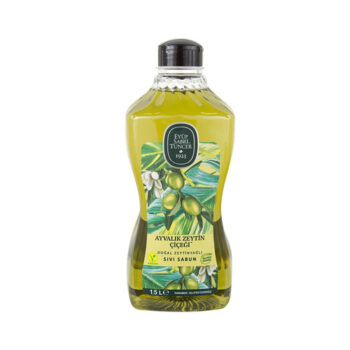 Eyüp Sabri Tuncer Ayvalık Zeytin Çiçeği Doğal Zeytinyağlı Sıvı Sabun 1.5 LT