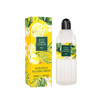 Eyüp Sabri Tuncer Limon Kolonyası Pet Şişe 200 ML