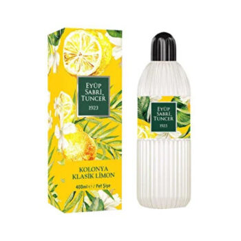 Eyüp Sabri Tuncer Limon Kolonyası Pet Şişe 400 ML