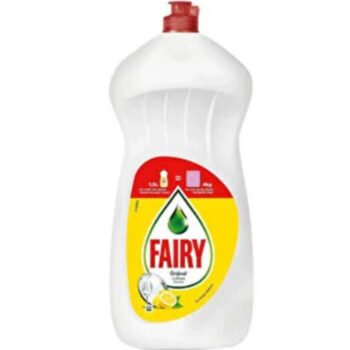 Fairy Bulaşık Deterjanı Limonlu 1500 Ml