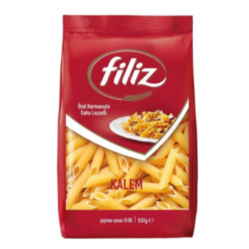 Filiz Makarna Kısa Kalem 500 g